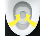 ターボ脱臭＋Ｗパワー脱臭